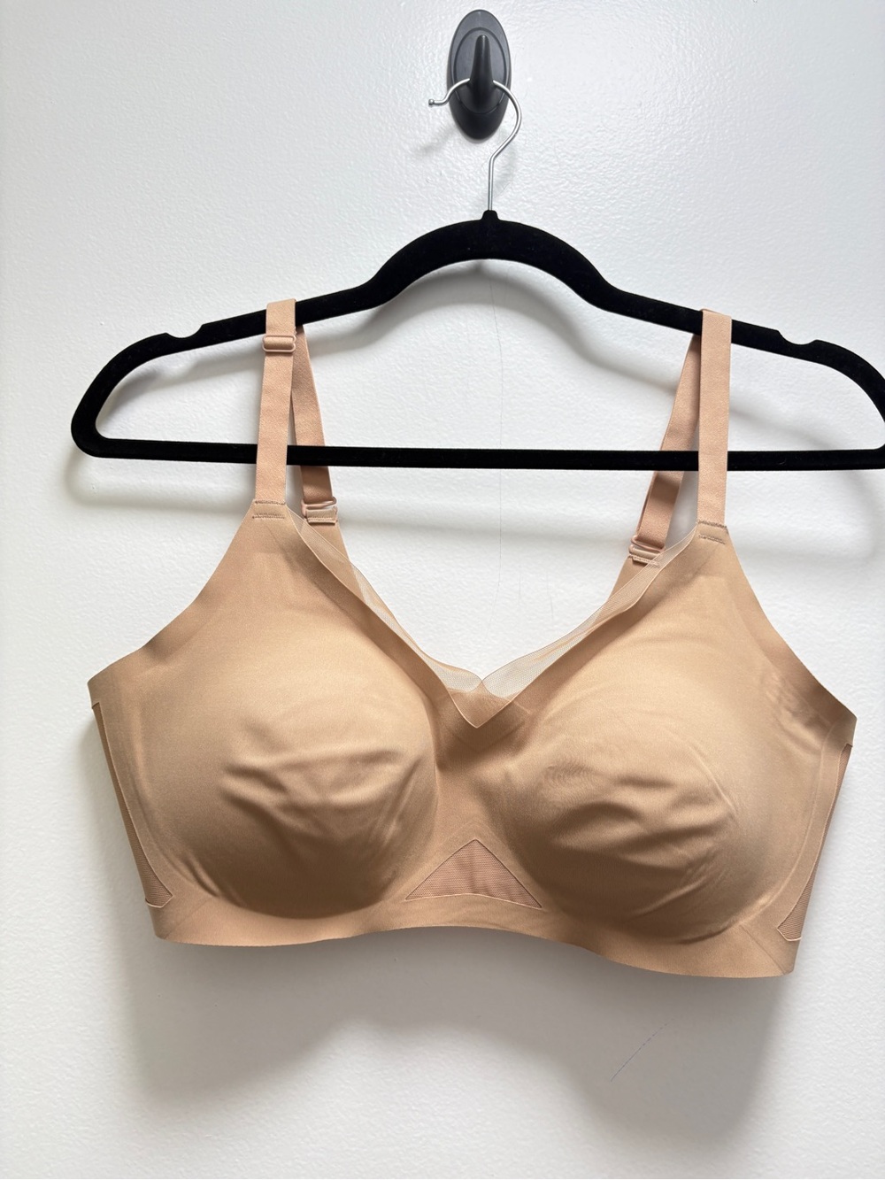 Honeylove Seamless Nude Wireless Comfort Bra - Women Intimates & Sleepwear